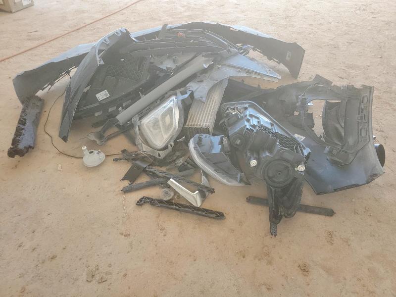 3GNAXHEV7MS111640 - 2021 CHEVROLET EQUINOX LS BLACK photo 13