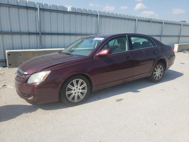 4T1BK36B65U049325 - 2005 TOYOTA AVALON XL BURGUNDY photo 1