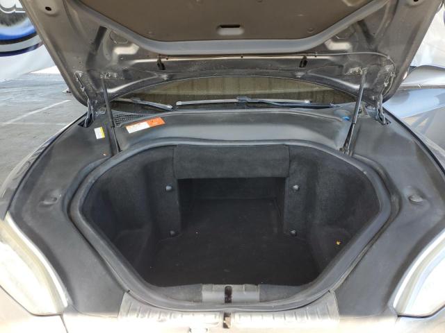 5YJSA1H13EFP34620 - 2014 TESLA MODEL S 灰色 照片 11