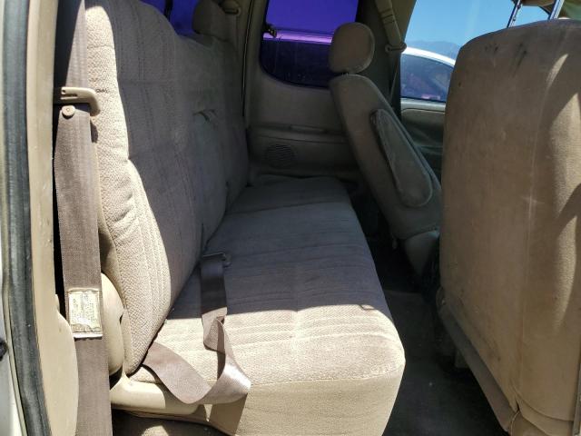 5TBRT34192S302284 - 2002 TOYOTA TUNDRA ACCESS CAB 白色 照片 10