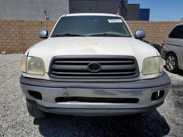 5TBRT34192S302284 - 2002 TOYOTA TUNDRA ACCESS CAB 白色 照片 5