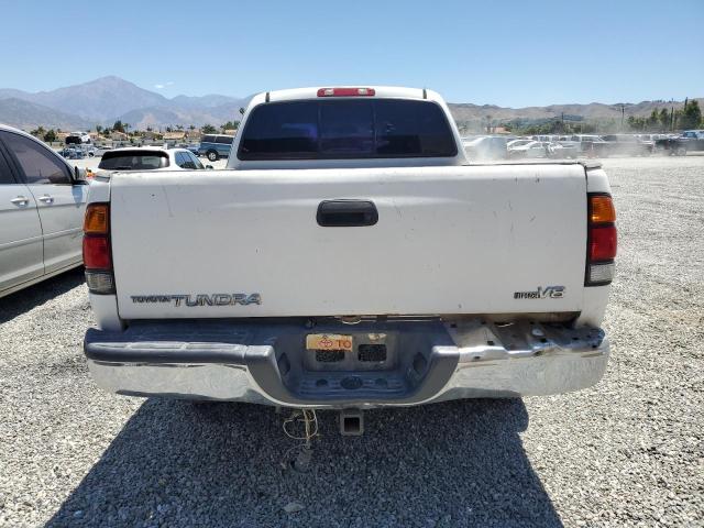 5TBRT34192S302284 - 2002 TOYOTA TUNDRA ACCESS CAB 白色 照片 6