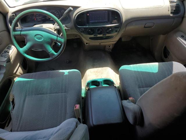 5TBRT34192S302284 - 2002 TOYOTA TUNDRA ACCESS CAB 白色 照片 8