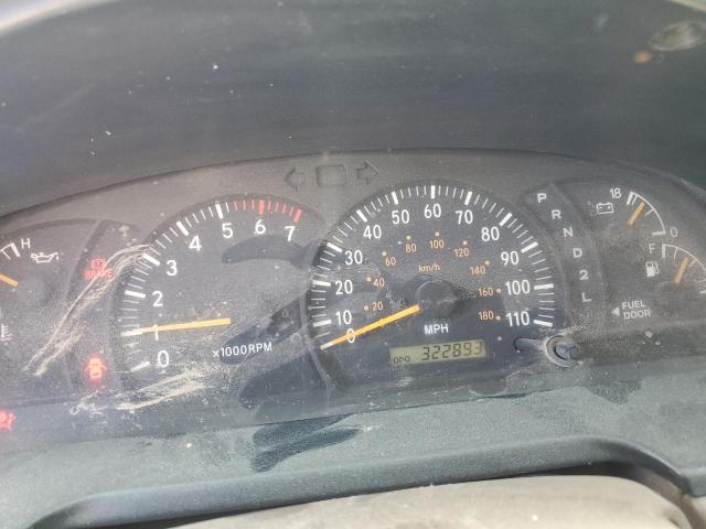 5TBRT34192S302284 - 2002 TOYOTA TUNDRA ACCESS CAB 白色 照片 9