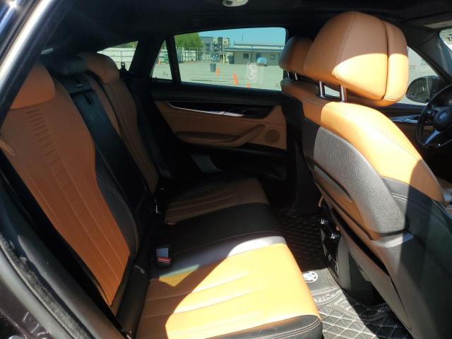 5UXKU0C5XF0F91937 - 2015 BMW X6 SDRIVE35I BLACK photo 11