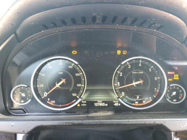 5UXKU0C5XF0F91937 - 2015 BMW X6 SDRIVE35I BLACK photo 9