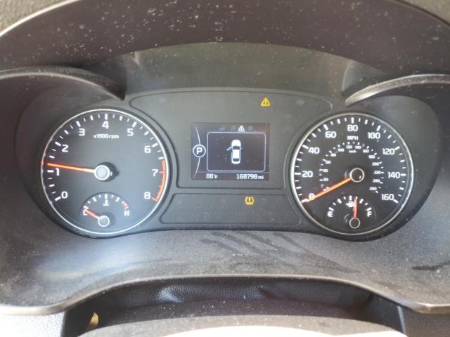 5XXGT4L39JG235418 - 2018 KIA OPTIMA LX 灰色 照片 9