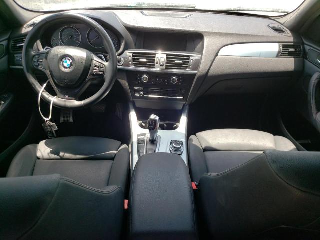 5UXWX9C58E0D35176 - 2014 BMW X3 XDRIVE28I WHITE photo 8