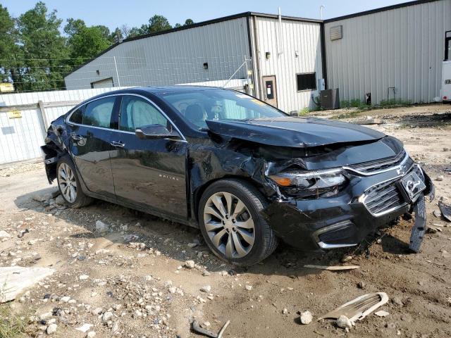 1G1ZH5SX2HF233211 - 2017 CHEVROLET MALIBU PREMIER BLACK photo 4