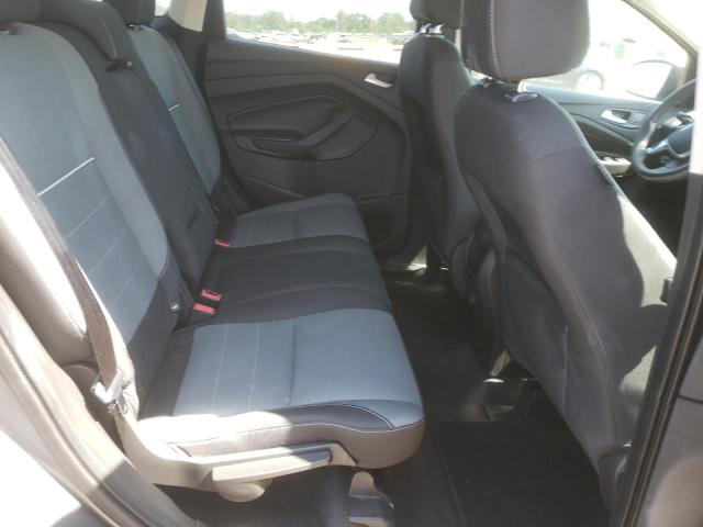 1FMCU9GX1EUE35968 - 2014 FORD ESCAPE SE GRAY photo 11