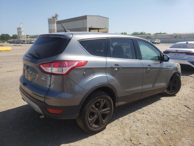 1FMCU9GX1EUE35968 - 2014 FORD ESCAPE SE GRAY photo 3