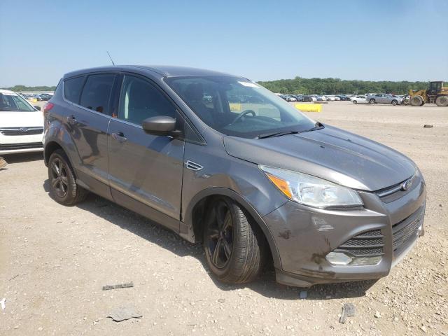 1FMCU9GX1EUE35968 - 2014 FORD ESCAPE SE GRAY photo 4