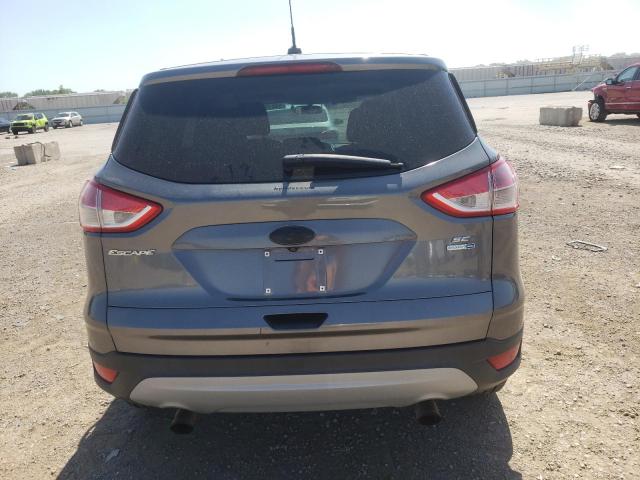 1FMCU9GX1EUE35968 - 2014 FORD ESCAPE SE GRAY photo 6