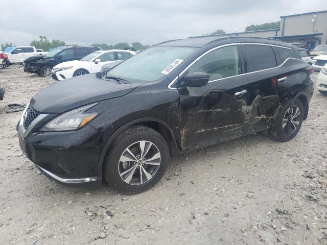 2020 NISSAN MURANO SV, null