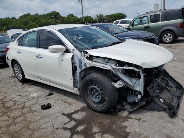 1N4AL3AP9HC198067 - 2017 NISSAN ALTIMA 2.5 WHITE photo 4