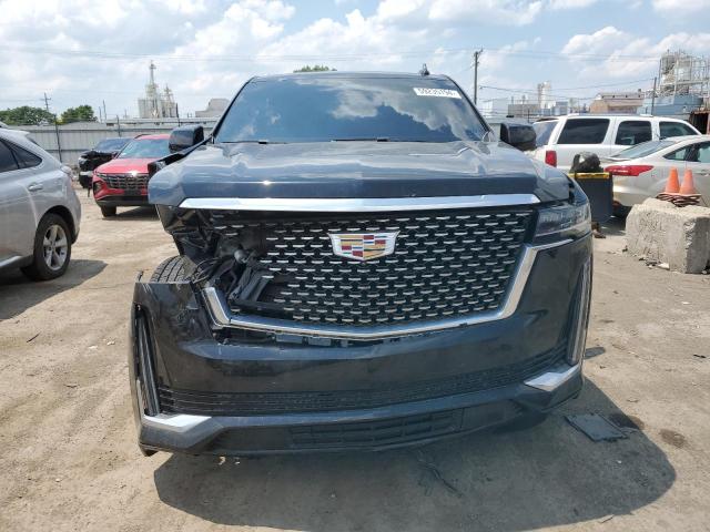 1GYS3JKL2MR277791 - 2021 CADILLAC ESCALADE ESV LUXURY BLACK photo 5