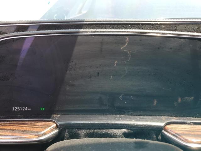 1GYS3JKL2MR277791 - 2021 CADILLAC ESCALADE ESV LUXURY BLACK photo 9