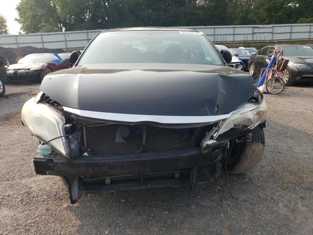 4T1BK3DBXCU444110 - 2012 TOYOTA AVALON BASE BLACK photo 5