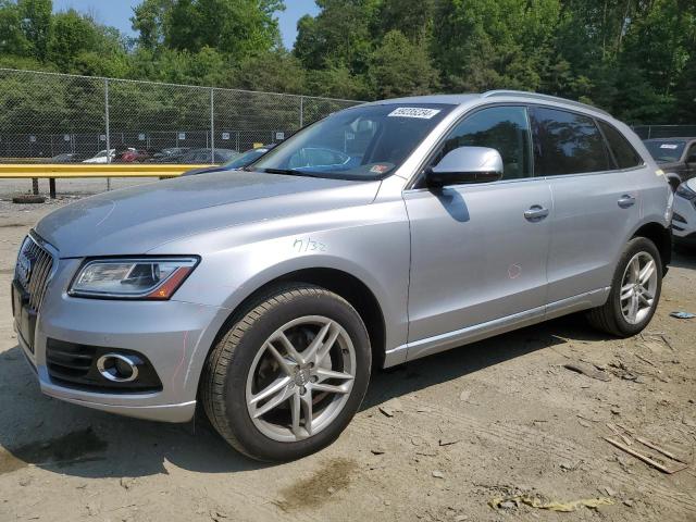 2016 AUDI Q5 PREMIUM PLUS, 