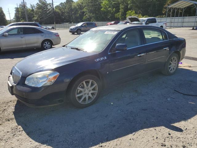 2007 BUICK LUCERNE CXL, 