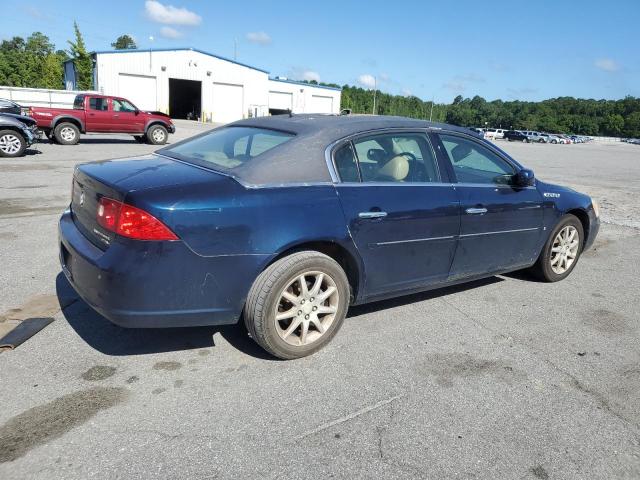 1G4HD572X7U213905 - 2007 BUICK LUCERNE CXL BLUE photo 3