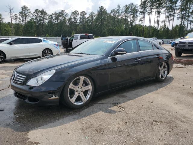 2008 MERCEDES-BENZ CLS 550, 