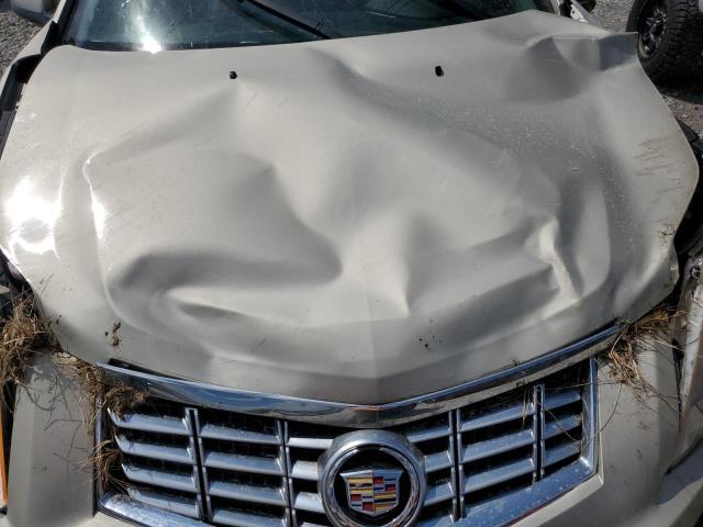 3GYFNCE38FS619828 - 2015 CADILLAC SRX PERFORMANCE COLLECTION Beige photo 11