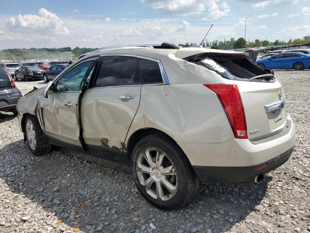 3GYFNCE38FS619828 - 2015 CADILLAC SRX PERFORMANCE COLLECTION Beige photo 2