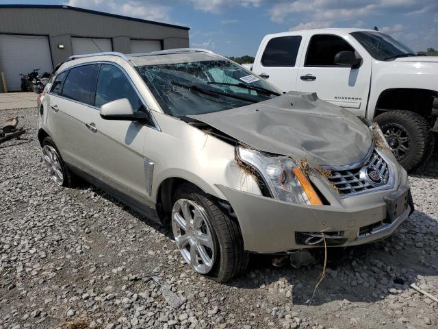 3GYFNCE38FS619828 - 2015 CADILLAC SRX PERFORMANCE COLLECTION Beige photo 4