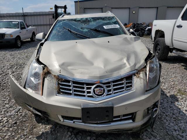 3GYFNCE38FS619828 - 2015 CADILLAC SRX PERFORMANCE COLLECTION Beige photo 5