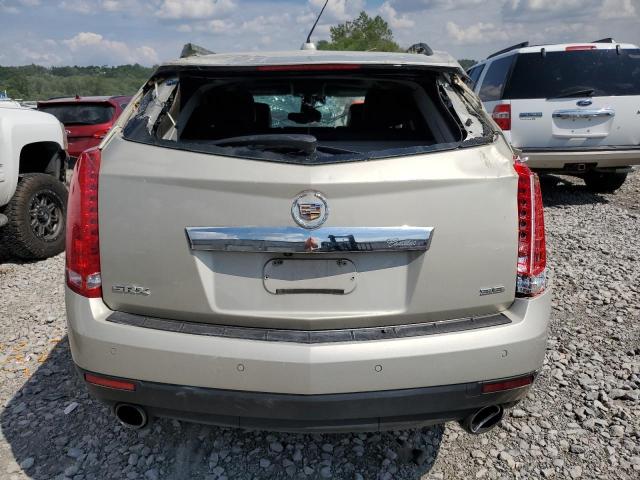 3GYFNCE38FS619828 - 2015 CADILLAC SRX PERFORMANCE COLLECTION Beige photo 6