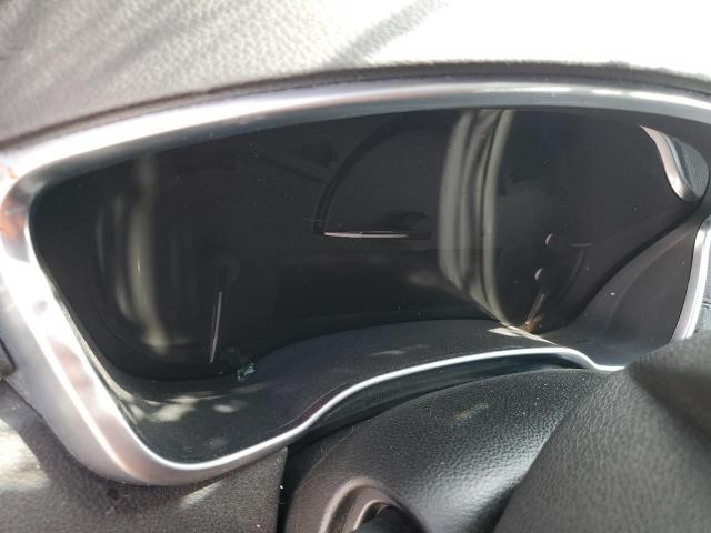 3GYFNCE38FS619828 - 2015 CADILLAC SRX PERFORMANCE COLLECTION Beige photo 9