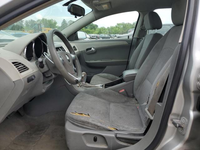 1G1ZG57B68F281276 - 2008 CHEVROLET MALIBU LS SILVER photo 7