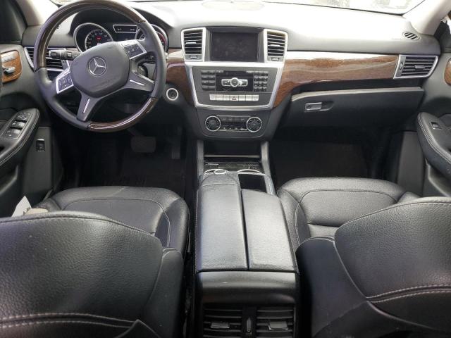 4JGDA5JB3DA104408 - 2013 MERCEDES-BENZ ML 350 黑色 照片 8