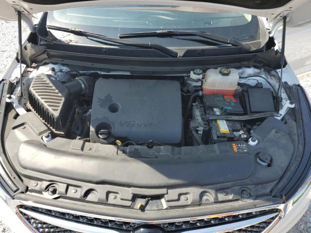 5GAERDKW0LJ235003 - 2020 BUICK ENCLAVE AVENIR WHITE photo 12