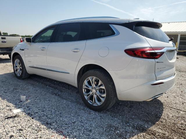 5GAERDKW0LJ235003 - 2020 BUICK ENCLAVE AVENIR WHITE photo 2