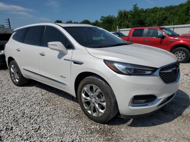 5GAERDKW0LJ235003 - 2020 BUICK ENCLAVE AVENIR WHITE photo 4