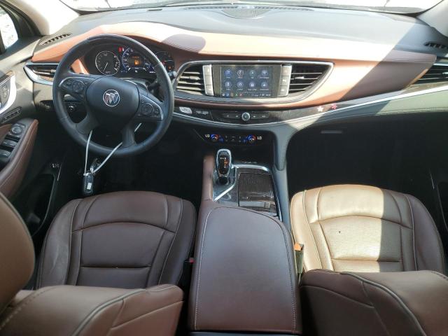 5GAERDKW0LJ235003 - 2020 BUICK ENCLAVE AVENIR WHITE photo 8