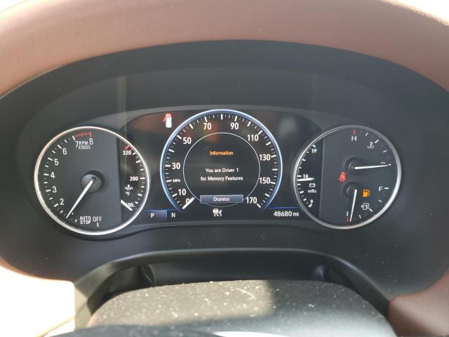 5GAERDKW0LJ235003 - 2020 BUICK ENCLAVE AVENIR WHITE photo 9