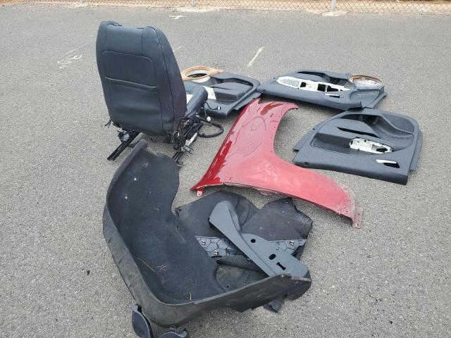 1GCGTEEN0M1113020 - 2021 CHEVROLET COLORADO ZR2 RED photo 12