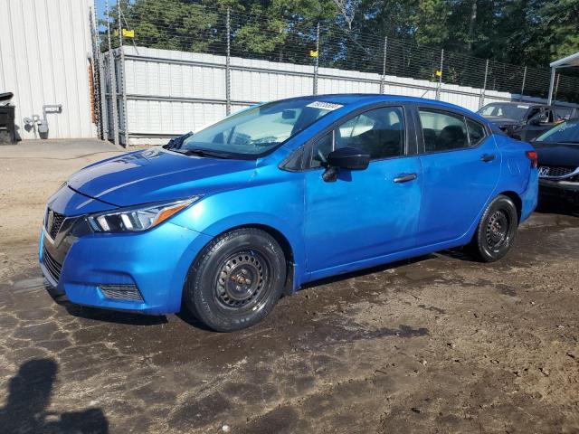 2020 NISSAN VERSA S, 