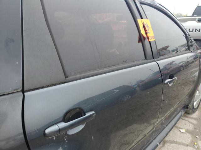 JTKKT624760145508 - 2006 TOYOTA SCION XA Graphit Foto 10