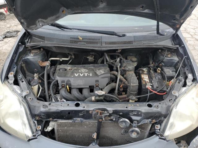 JTKKT624760145508 - 2006 TOYOTA SCION XA Graphit Foto 11