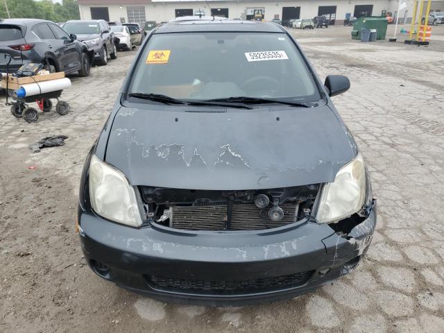 JTKKT624760145508 - 2006 TOYOTA SCION XA Graphit Foto 5