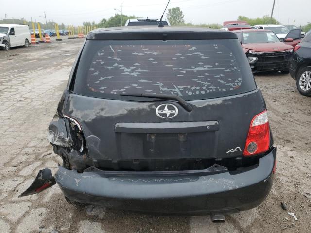 JTKKT624760145508 - 2006 TOYOTA SCION XA Graphit Foto 6