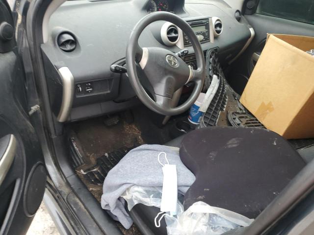 JTKKT624760145508 - 2006 TOYOTA SCION XA Graphit Foto 8