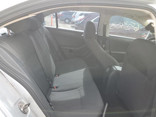 3VW2K7AJXEM325274 - 2014 VOLKSWAGEN JETTA BASE 银色 照片 10