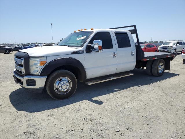 2016 FORD F350 SUPER DUTY, null