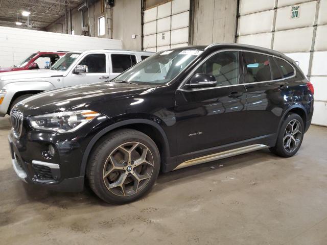 WBXHT3C32GP884982 - 2016 BMW X1 XDRIVE28I BLACK photo 1