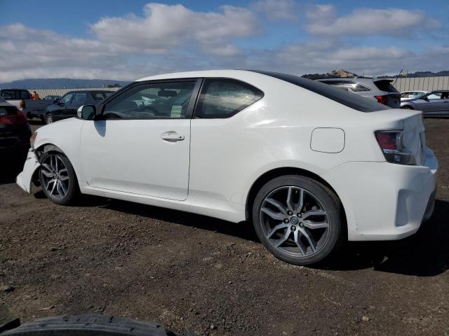 JTKJF5C78E3080185 - 2014 TOYOTA SCION TC 白色 照片 2